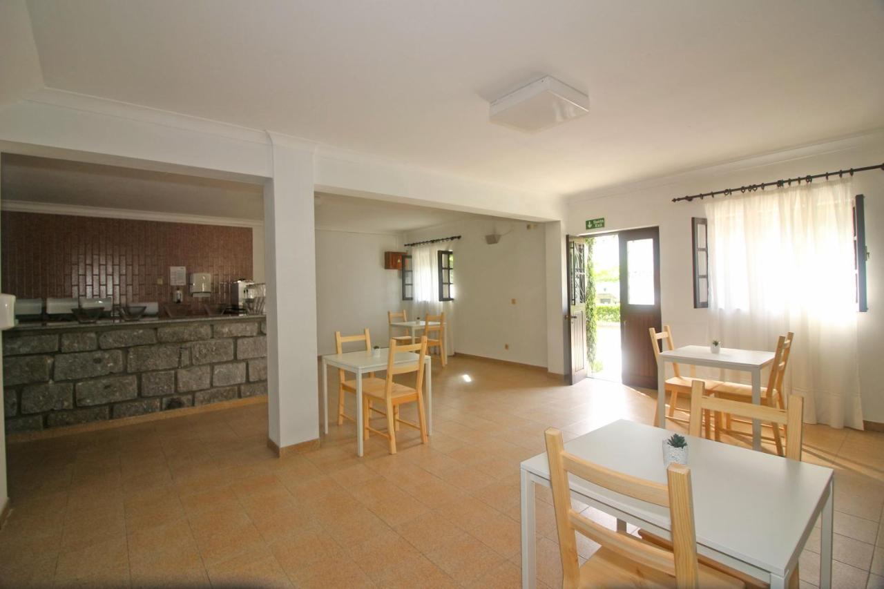 Serrana Geres Exterior foto