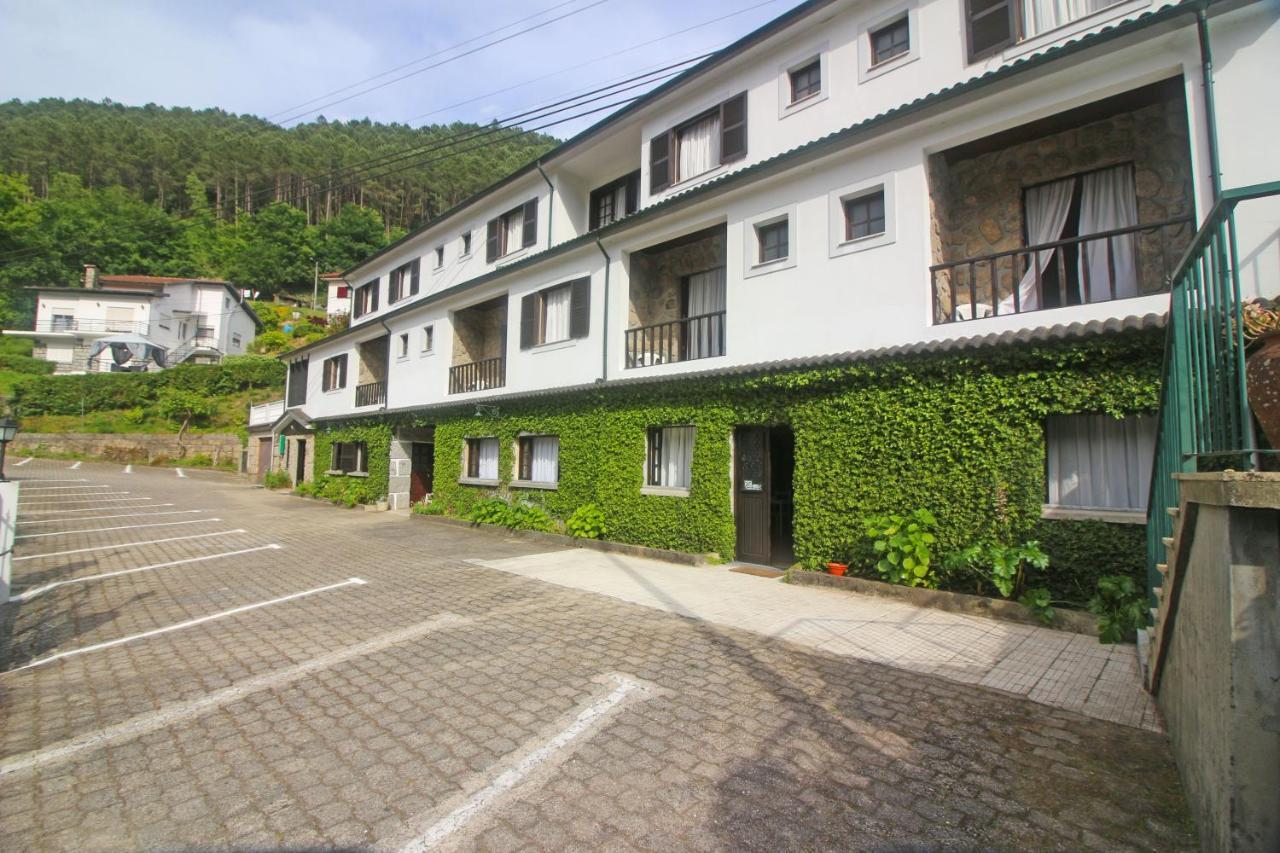 Serrana Geres Exterior foto